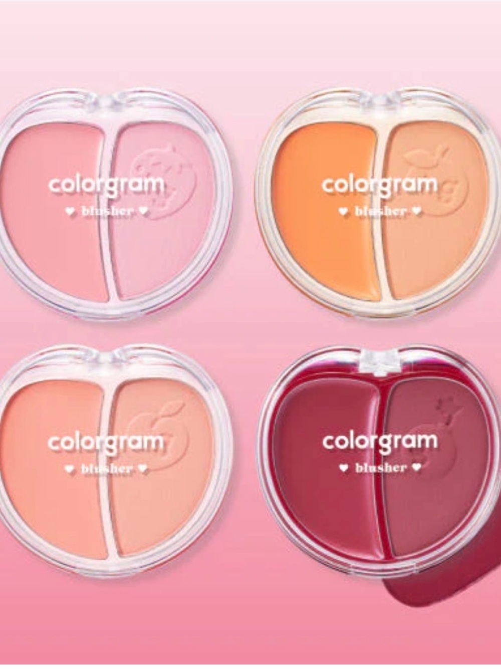 CHOOSE 1 colorgram Tintin Dory Duo Blusher 5g